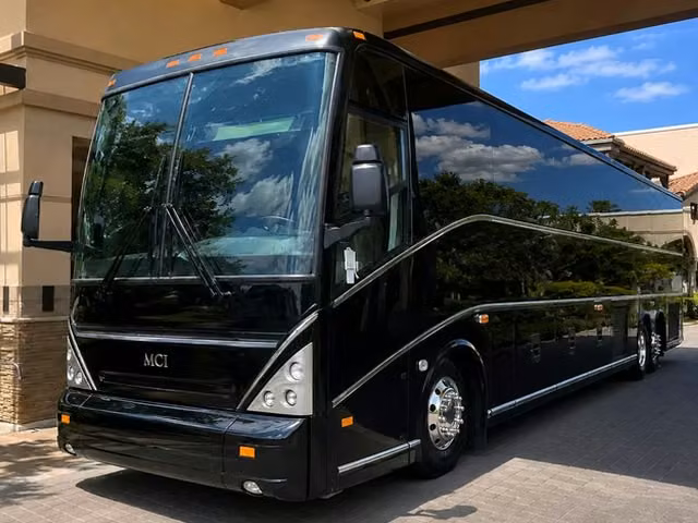 desert hot springs charter buses